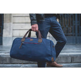 BILLYBELT TRAVEL BAG - NAVY