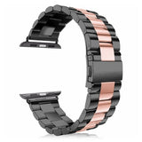STAINLESS STEEL BAND FOR APPLE WATCH 38MM TO 44MM