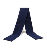 Men's Cashmere Scarf Blue