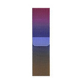 Milanese Colorful Apple Watch Band