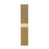 Milanese Gold Apple Watch Band