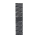 Milanese Grey Apple Watch Band