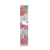 Milanese Rose Flower Apple Watch Band