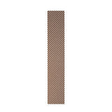 MILANESE LOOP BAND FOR APPLE WATCH 38MM TO 44MM