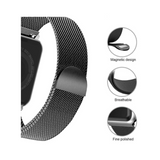 MILANESE LOOP BAND FOR APPLE WATCH 38MM TO 44MM