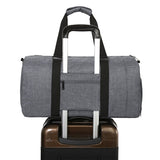 NYLON TRAVEL DUFFLE