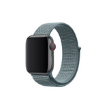 NYLON SPORT STRAP FOR APPLE WATCH, 38MM TO 44mm
