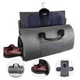 ALL IN 1 GARMENT TO DUFFLE TRAVEL BAG (PRE-SALE)