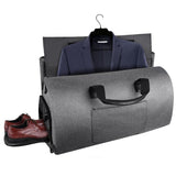 ALL IN 1 GARMENT TO DUFFLE TRAVEL BAG (PRE-SALE)