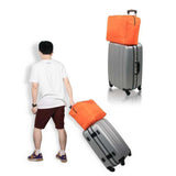 PACK-AND-GO TRAVEL TOTE
