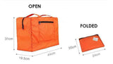 PACK-AND-GO TRAVEL TOTE