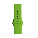 SILICONE STRAP FOR APPLE WATCH BAND FOR 38MM TO 44MM