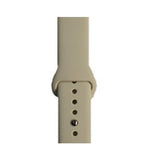 SILICONE STRAP FOR APPLE WATCH BAND FOR 38MM TO 44MM