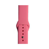 SILICONE STRAP FOR APPLE WATCH BAND FOR 38MM TO 44MM