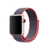 NYLON SPORT STRAP FOR APPLE WATCH, 38MM TO 44mm