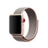 NYLON SPORT STRAP FOR APPLE WATCH, 38MM TO 44mm
