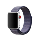 NYLON SPORT STRAP FOR APPLE WATCH, 38MM TO 44mm
