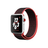 NYLON SPORT STRAP FOR APPLE WATCH, 38MM TO 44mm