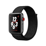 NYLON SPORT STRAP FOR APPLE WATCH, 38MM TO 44mm