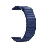LEATHER LOOP STRAP FOR APPLE WATCH BAND FOR 38MM TO 44MM