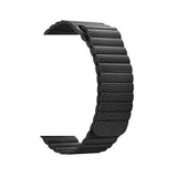 LEATHER LOOP STRAP FOR APPLE WATCH BAND FOR 38MM TO 44MM