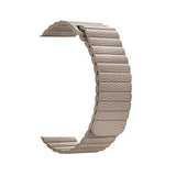 LEATHER LOOP STRAP FOR APPLE WATCH BAND FOR 38MM TO 44MM