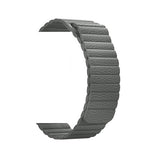 LEATHER LOOP STRAP FOR APPLE WATCH BAND FOR 38MM TO 44MM