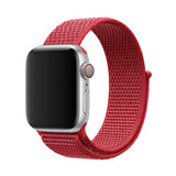 NYLON SPORT STRAP FOR APPLE WATCH, 38MM TO 44mm