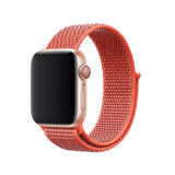 NYLON SPORT STRAP FOR APPLE WATCH, 38MM TO 44mm