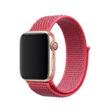 NYLON SPORT STRAP FOR APPLE WATCH, 38MM TO 44mm
