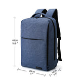 THE MINIMALIST BACKPACK