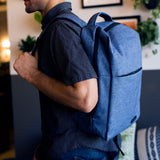 THE MINIMALIST BACKPACK