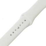 SILICONE STRAP FOR APPLE WATCH BAND FOR 38MM TO 44MM