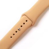 SILICONE STRAP FOR APPLE WATCH BAND FOR 38MM TO 44MM