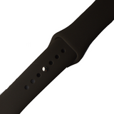 SILICONE STRAP FOR APPLE WATCH BAND FOR 38MM TO 44MM