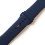 SILICONE STRAP FOR APPLE WATCH BAND FOR 38MM TO 44MM