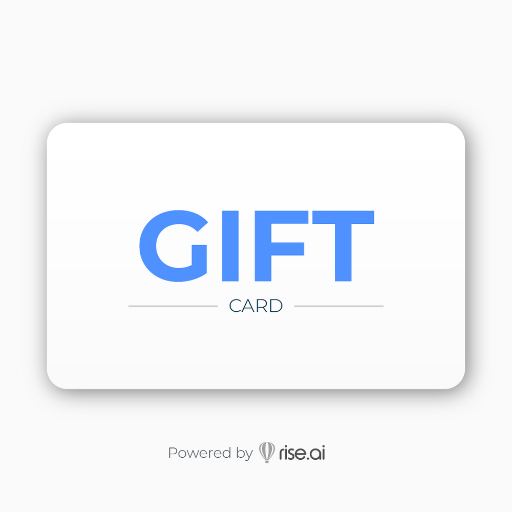edmond and co. Gift card