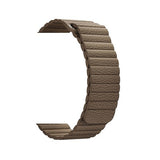 LEATHER LOOP STRAP FOR APPLE WATCH BAND FOR 38MM TO 44MM