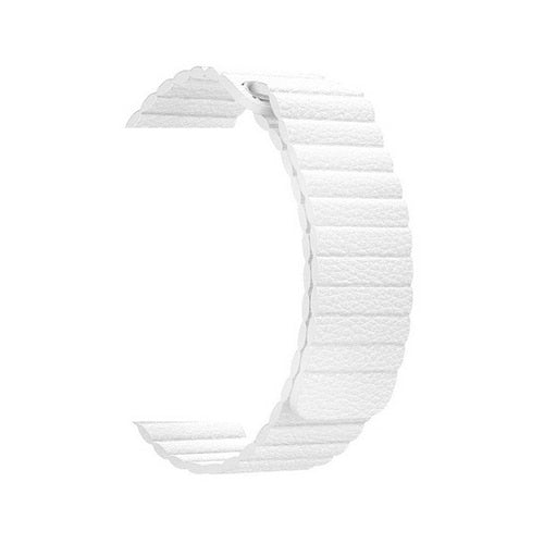 Waloo Replacement Bands White - White Croc-Embossed Leather Band Replacement  for Apple Watch - Yahoo Shopping